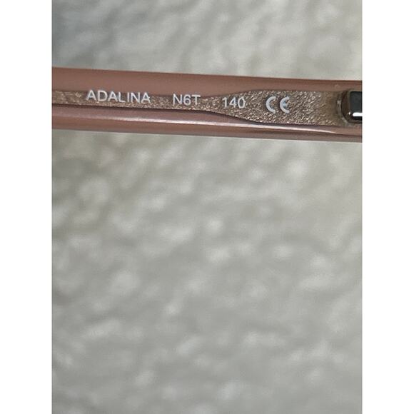 Kate Spade 'So Happy To See You' Eyeglass Frames - Picture 5 of 8